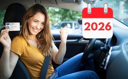 Clara Brugada anuncia extensión de la licencia permanente en CDMX: ¿Aumentará de precio para 2026?