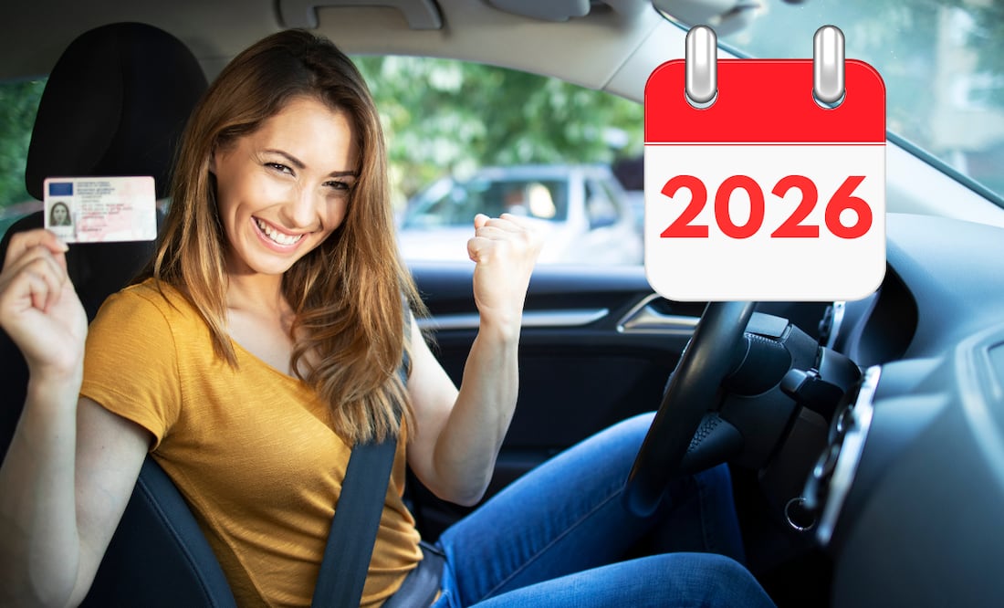 Licencia permanente CDMX: Brugada confirma ampliación del plazo, ¿subirá el precio en 2026? Foto: Canva