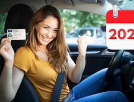 Clara Brugada anuncia extensión de la licencia permanente en CDMX: ¿Aumentará de precio para 2026?