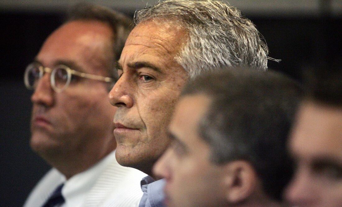Publican la primera parte de los documentos judiciales asociados a Jeffrey Epstein con nombres de sus clientes. Foto: AP