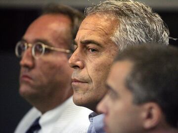 Publican la primera parte de los documentos judiciales asociados a Jeffrey Epstein con nombres de sus clientes