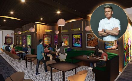 El chef Gordon Ramsay abrirá restaurante en Disneyland: Llega a Downtown Disney District