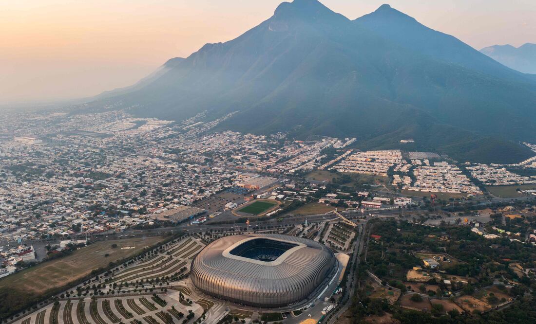 Mundial 2026: FIFA confía en que México mostrará su mejor cara(Photo by Hector Vivas / GETTY IMAGES NORTH AMERICA / Getty Images via AFP)