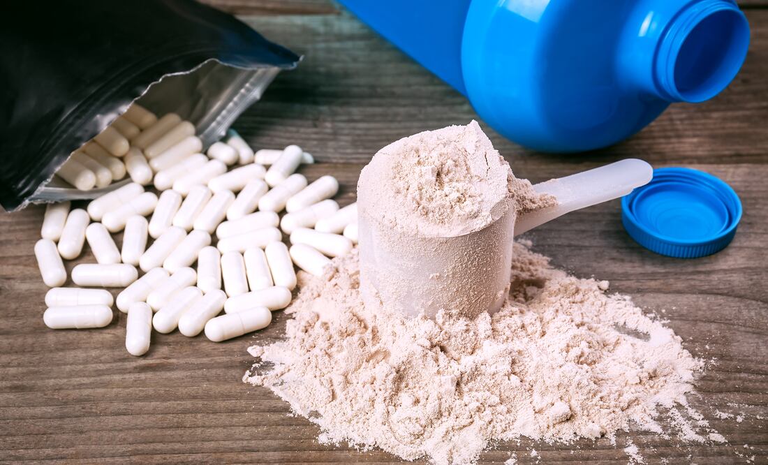 Tianeptina: La droga altamente adictiva que Florida combate con prohibición de emergencia. Foto iStock / vovashevchuk