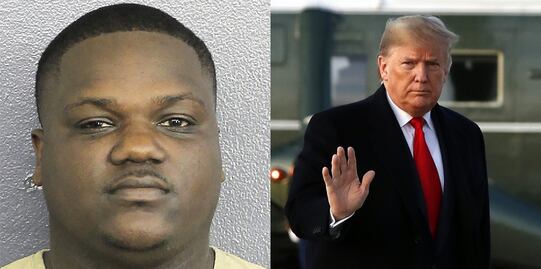 Guardia amenazó con asesinar a Trump por ataque a Soleimani