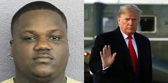 Guardia amenazó con asesinar a Trump por ataque a Soleimani