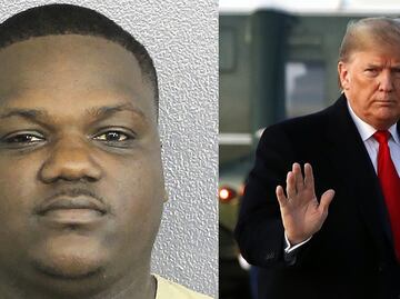 Guardia amenazó con asesinar a Trump por ataque a Soleimani