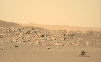 NASA busca voluntarios en EU para simulacros de condiciones en Marte