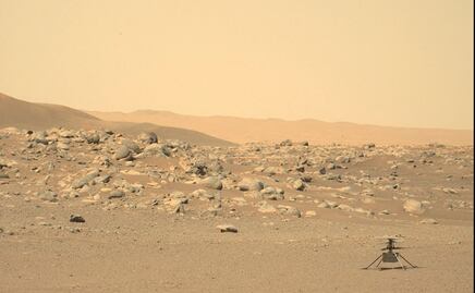 NASA busca voluntarios en EU para simulacros de condiciones en Marte