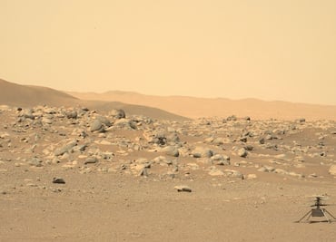 NASA busca voluntarios en EU para simulacros de condiciones en Marte