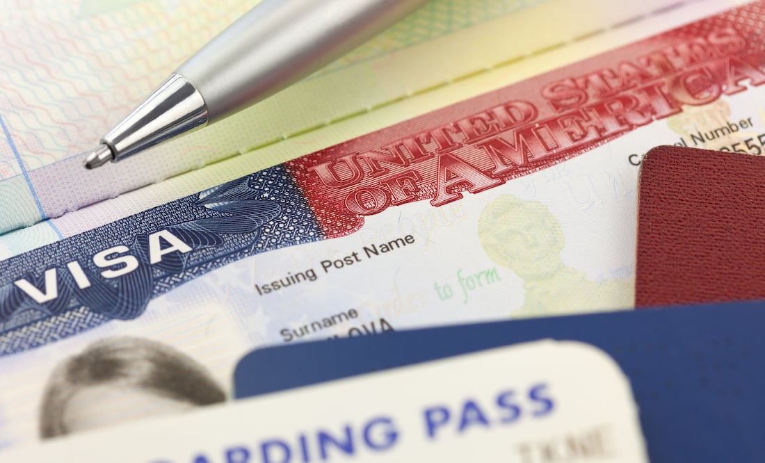 Visa americana/ iStock/ A-Taiga
