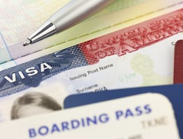 Mi pasaporte expiró y tiene pegada mi visa: ¿Aún puedo viajar a Estados Unidos?