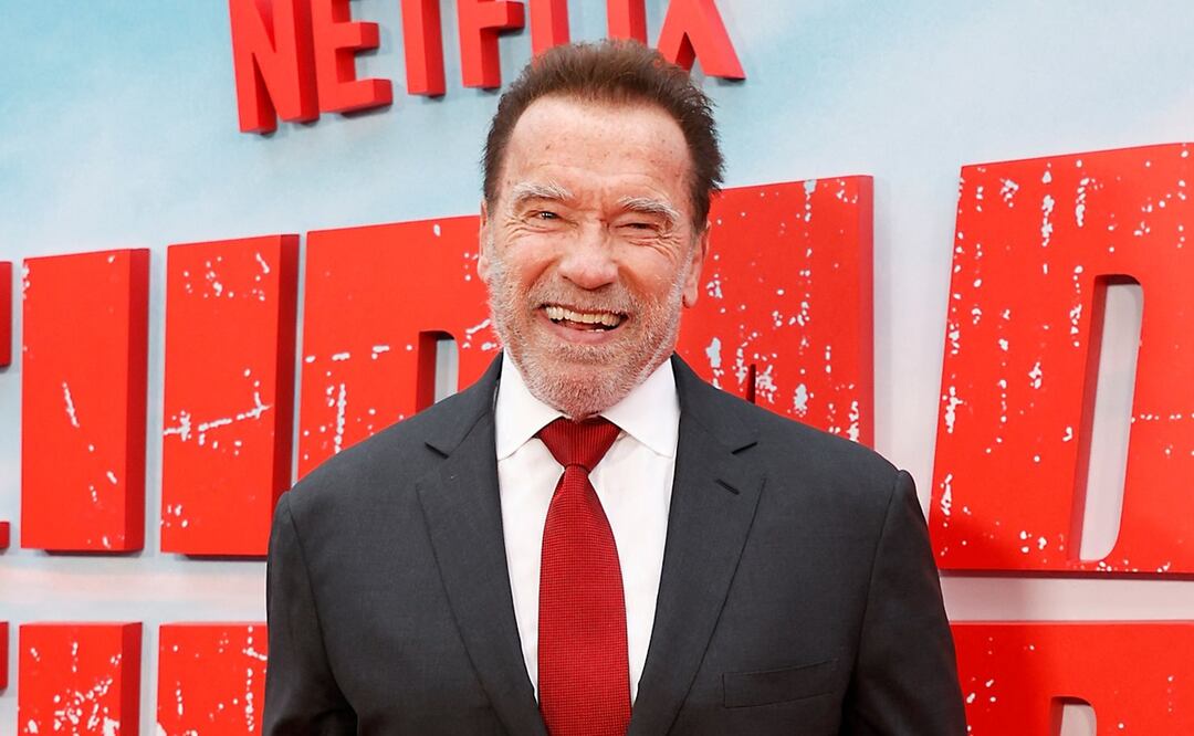 Arnold Schwarzenegger acepta haber manoseado a mujeres en el pasado en nuevo documental. Foto: AFP