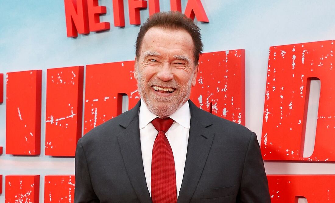 Arnold Schwarzenegger acepta haber manoseado a mujeres en el pasado en nuevo documental. Foto: AFP