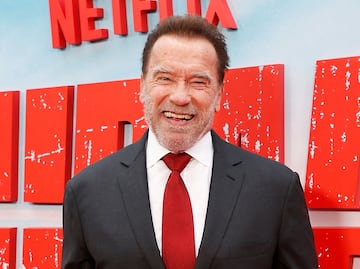 Arnold Schwarzenegger rompe el silencio en documental; acepta acusaciones de tocamientos indebidos