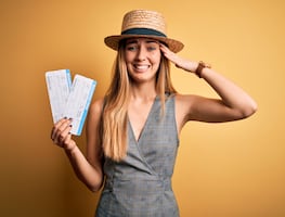 11 errores que cometes al viajar en avión que te están costando dinero ($)