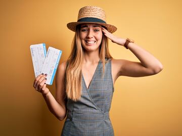 11 errores que cometes al viajar en avión que te están costando dinero ($)