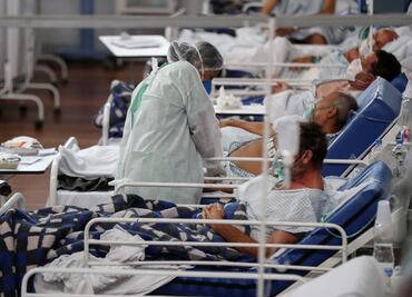 “Pandemia está lejos de su final pese a descensos en casos”: OMS