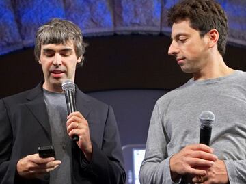 Los cofundadores de Google dejan sus puestos; así fue su historia de éxito