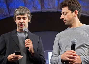 Los cofundadores de Google dejan sus puestos; así fue su historia de éxito