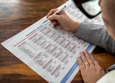 Colegio Electoral en EU: cómo funciona el polémico sistema que desafía el voto popular