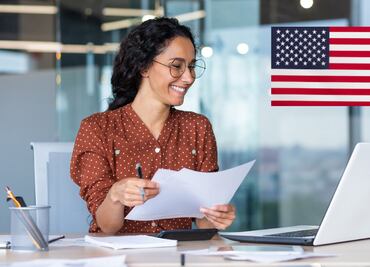 Trabaja en el Consulado de Estados Unidos en Guadalajara; pagan $321,013 y sólo piden prepa