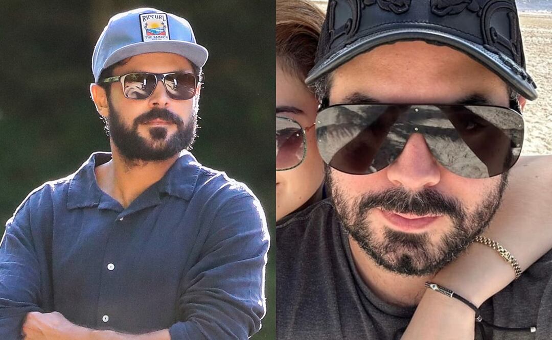 Zac Efron sorprende en redes por su parecido con José Eduardo Derbez, hijo de Eugenio Derbez . Foto: Media Mode/The Grosby Group/ Captura Instagram