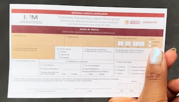 El Formato de Migración para viajes al extranjero ya es digital: Aquí puedes llenarlo y descargarlo