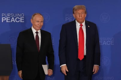 Trump anuncia avances con Rusia y prepara reunión clave con Zelenski en la Casa Blanca