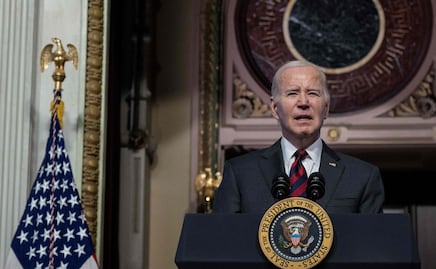 Joe Biden está "horrorizado" por el ataque en Vermont contra tres estudiantes palestinos