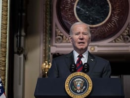Deslices de Biden generan preocupación; confunde a AMLO con el presidente egipcio