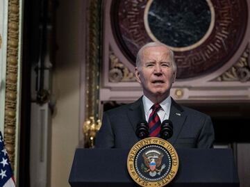 Biden felicita a Sheinbaum y se compromete a promover con ella el interés de ambos países