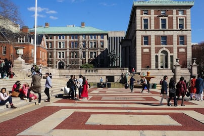 ¿Cuánto cuesta estudiar en la Universidad de Columbia?