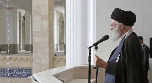 Irán advierte a terceros países que no presten su territorio para ataques contra él