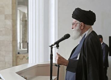 Irán advierte a terceros países que no presten su territorio para ataques contra él