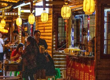 China detecta coronavirus en pollo de Brasil y gambas de Ecuador