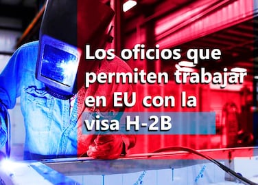 Oficios para trabajar en EU con visa H-2B 