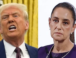 Trump desata polémica: “Los carteles gobiernan México”, afirma