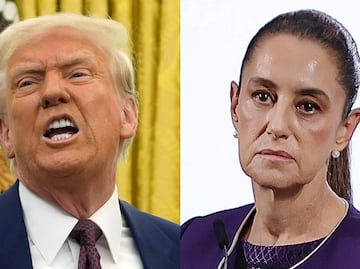 Trump desata polémica: “Los carteles gobiernan México”, afirma