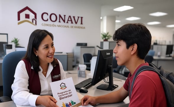 Conavi aclara: menores de 18 años sí pueden solicitar una Vivienda del Bienestar; estos son los requisitos