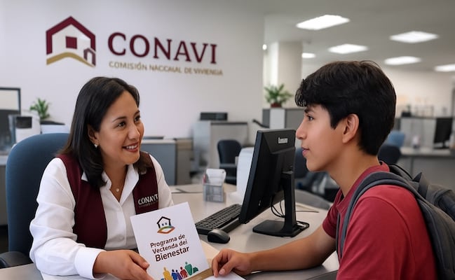Conavi aclara: menores de 18 años sí pueden solicitar una Vivienda del Bienestar; estos son los requisitos