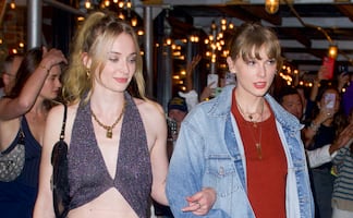¡Se juntan las ex! Taylor Swift invita a cenar a Sophie Turner tras divorcio con Joe Jonas