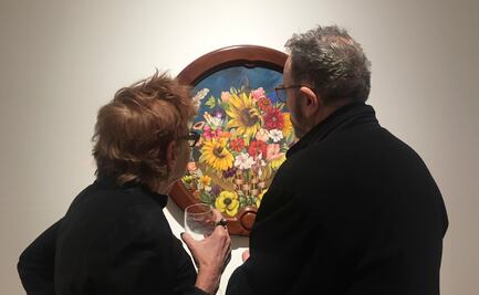 Obras de Frida Kahlo acaparan subasta en Nueva York