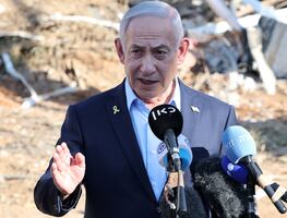 Israel advierte tras bombardeo en Qatar que atacará a sus enemigos sin importar dónde estén: "No se pueden esconder"