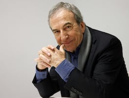 Y no “se marchó”, José Luis Perales desmiente su fallecimiento desde sus vacaciones en Londres