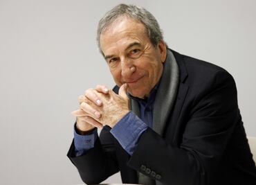 Y no “se marchó”, José Luis Perales desmiente su fallecimiento desde sus vacaciones en Londres