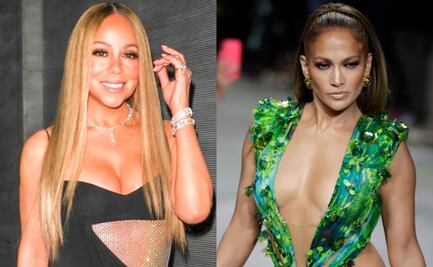 Mariah Carey se burla de JLo por fracaso con su gira: "Soy más exitosa y envejezco mejor”