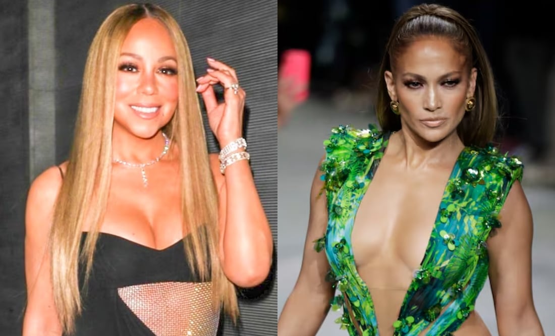 Mariah Carey se burla de Jennifer Lopez por fracaso con su gira: "Soy más exitosa y envejezco mejor”. Foto: Mariah Carey/ Photo © 2023 Backgrid/The Grosby Group / AP