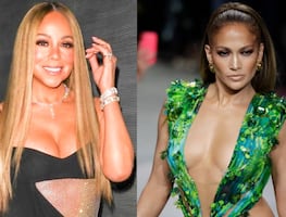 Mariah Carey se burla de JLo por fracaso con su gira: "Soy más exitosa y envejezco mejor”