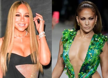 Mariah Carey se burla de JLo por fracaso con su gira: "Soy más exitosa y envejezco mejor”